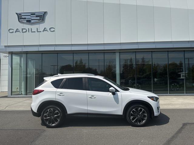 used 2016 Mazda CX-5 car, priced at $18,961