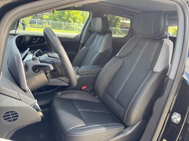 new 2025 Cadillac OPTIQ car, priced at $54,390