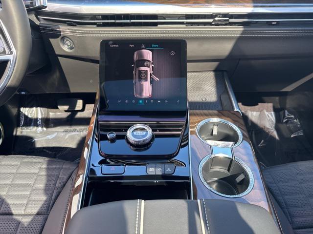 new 2025 Cadillac Escalade ESV car, priced at $128,095