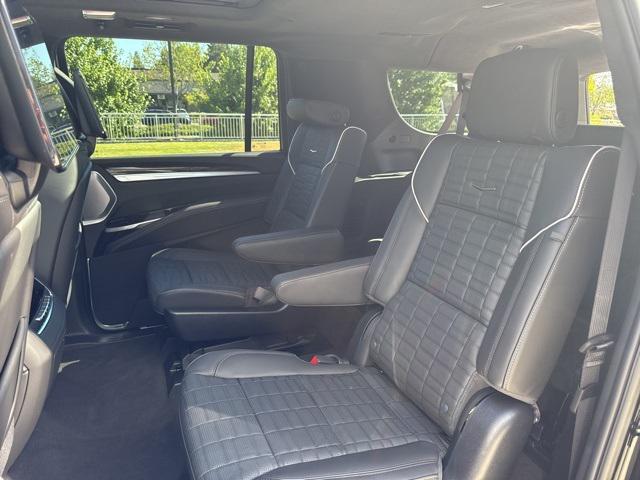 new 2025 Cadillac Escalade ESV car, priced at $128,095