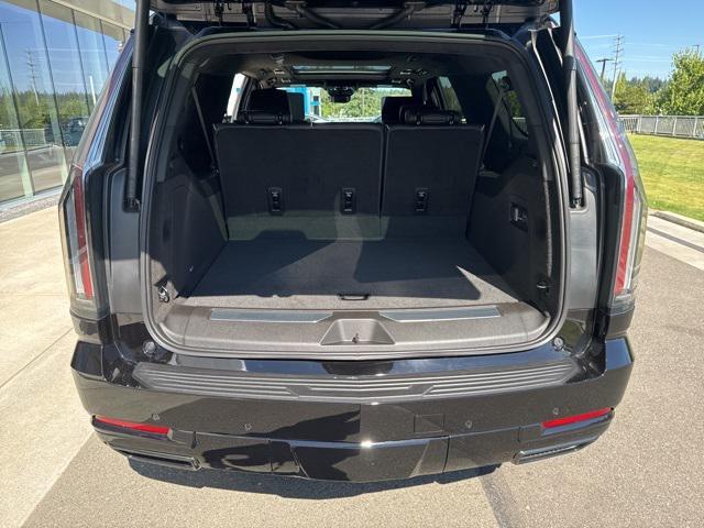 new 2025 Cadillac Escalade ESV car, priced at $128,095