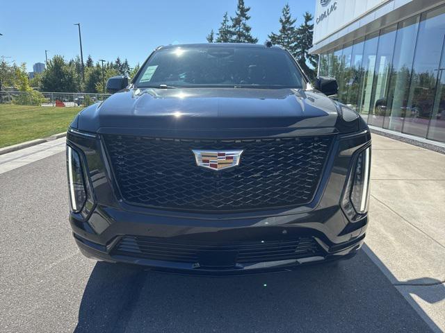 new 2025 Cadillac Escalade ESV car, priced at $128,095