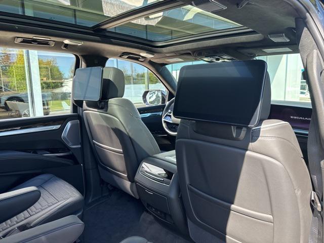 new 2025 Cadillac Escalade ESV car, priced at $128,095