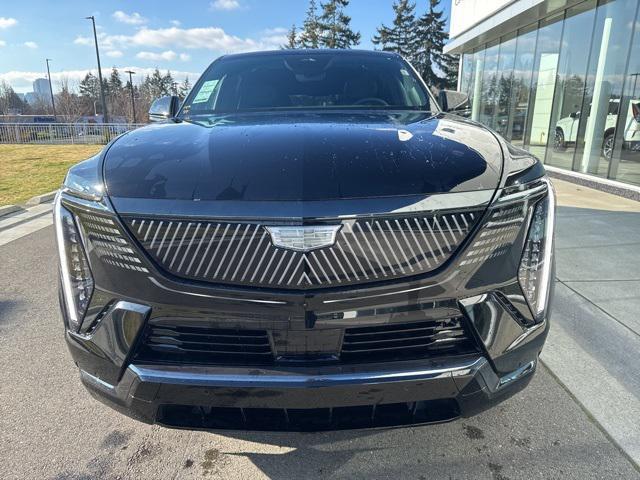 new 2025 Cadillac Escalade car, priced at $150,490