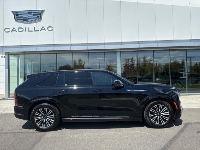 new 2026 Cadillac Escalade IQ car, priced at $130,295