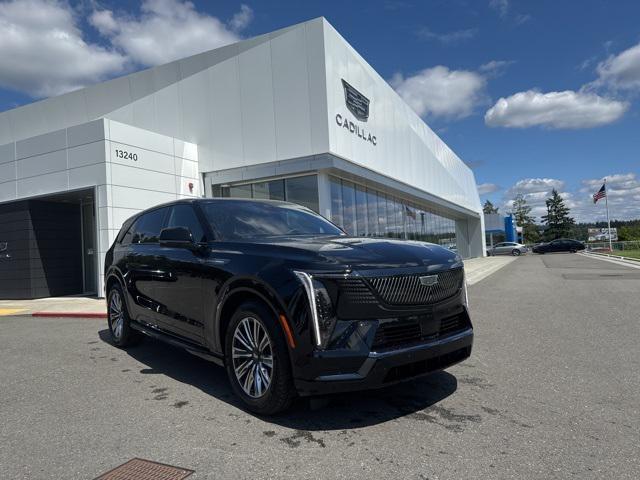 new 2026 Cadillac Escalade IQ car, priced at $130,295