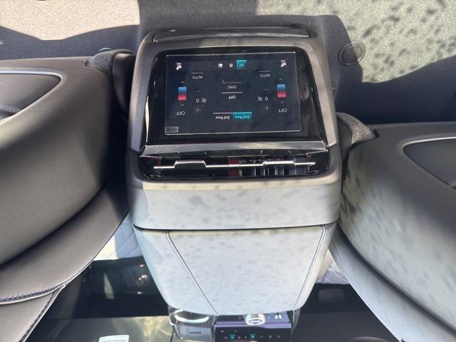 new 2026 Cadillac Escalade IQ car, priced at $130,295