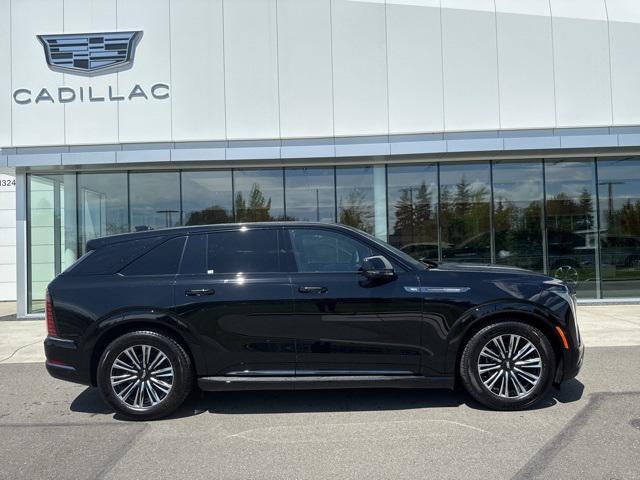 new 2026 Cadillac Escalade IQ car, priced at $130,295