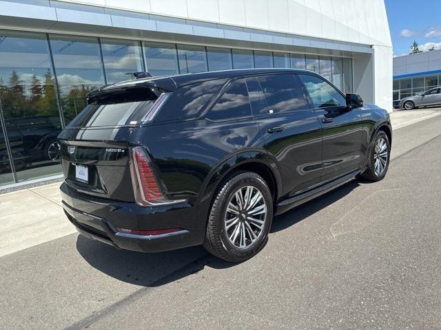 new 2026 Cadillac Escalade IQ car, priced at $130,295