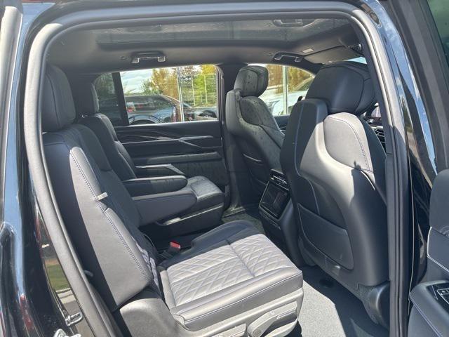 new 2026 Cadillac Escalade IQ car, priced at $130,295