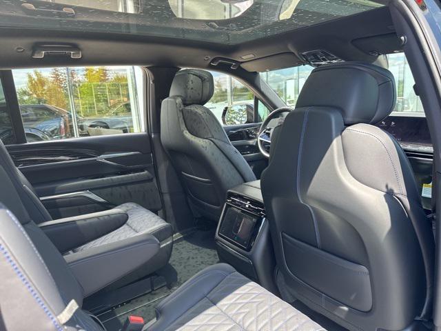 new 2026 Cadillac Escalade IQ car, priced at $130,295