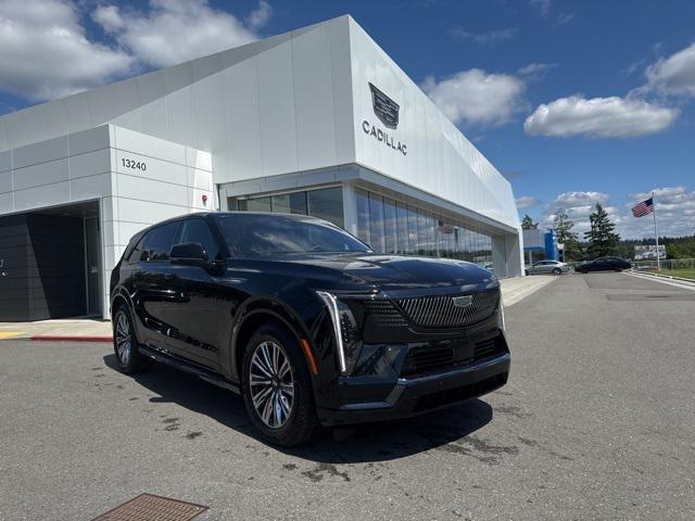 new 2026 Cadillac Escalade IQ car, priced at $130,295