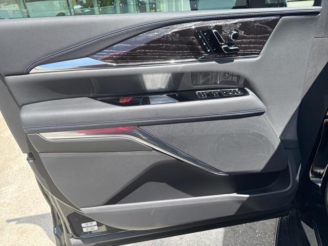 new 2026 Cadillac Escalade IQ car, priced at $130,295