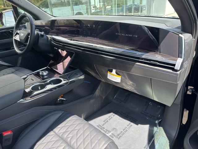 new 2026 Cadillac Escalade IQ car, priced at $130,295