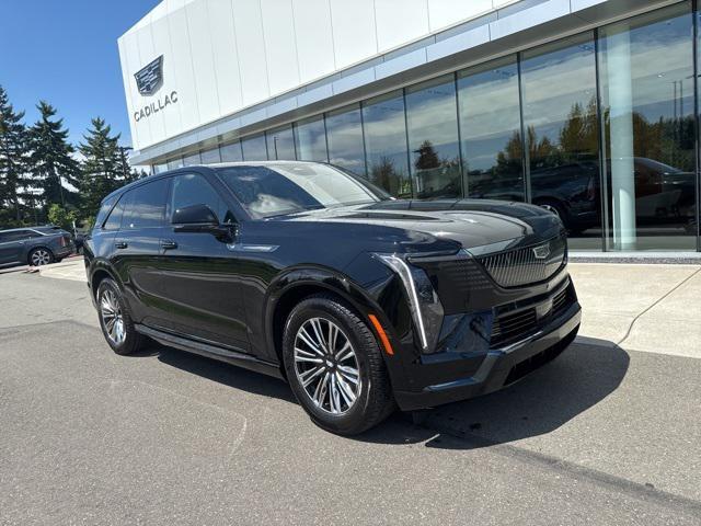 new 2026 Cadillac Escalade IQ car, priced at $130,295