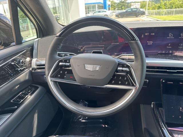 new 2026 Cadillac Escalade IQ car, priced at $130,295