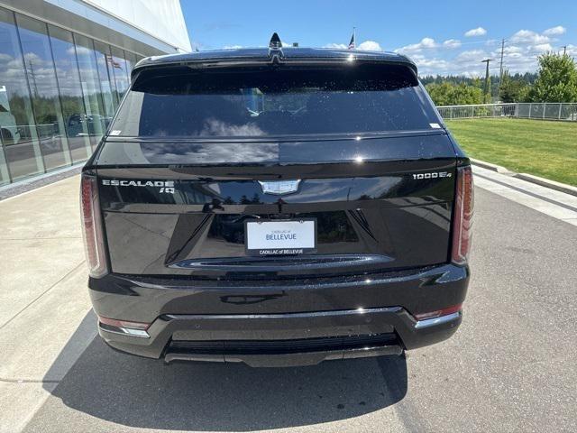 new 2026 Cadillac Escalade IQ car, priced at $130,295
