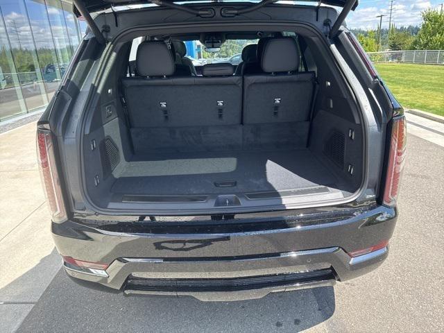 new 2026 Cadillac Escalade IQ car, priced at $130,295