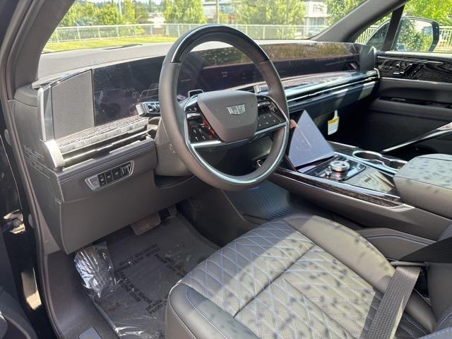 new 2026 Cadillac Escalade IQ car, priced at $130,295