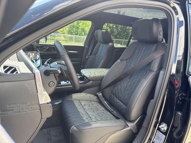 new 2026 Cadillac Escalade IQ car, priced at $130,295