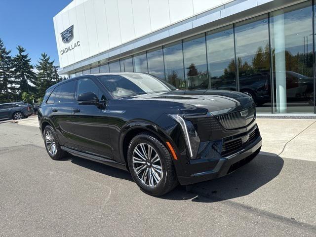 new 2026 Cadillac Escalade IQ car, priced at $130,295