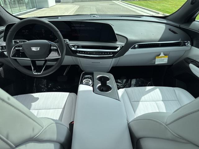 new 2025 Cadillac LYRIQ car, priced at $64,615