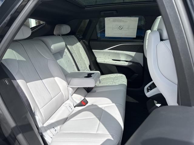 new 2025 Cadillac LYRIQ car, priced at $64,615