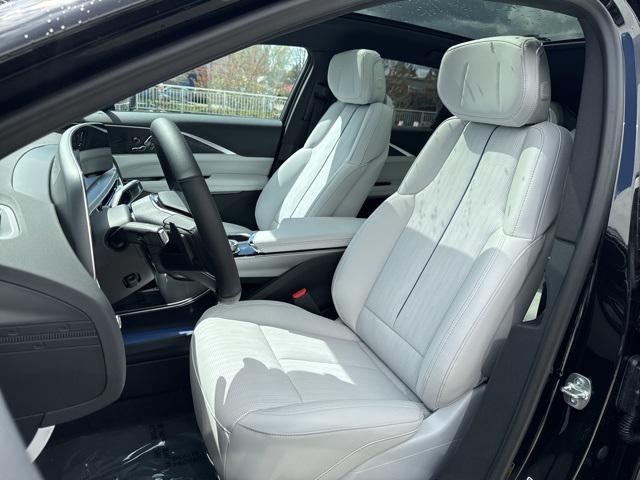 new 2025 Cadillac LYRIQ car, priced at $64,615