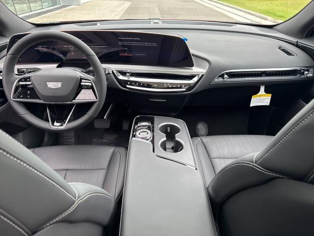 new 2025 Cadillac LYRIQ car, priced at $65,315
