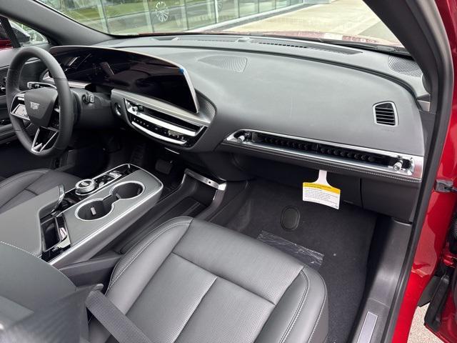 new 2025 Cadillac LYRIQ car, priced at $65,315