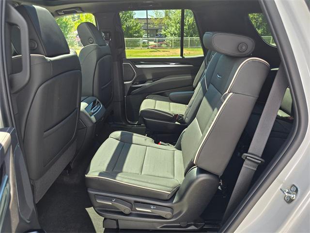 new 2025 Cadillac Escalade car, priced at $110,120
