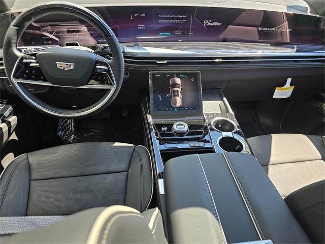 new 2025 Cadillac Escalade car, priced at $110,120
