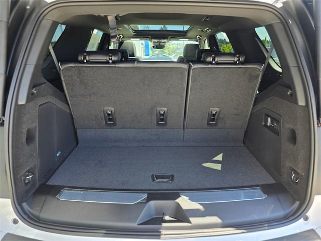new 2025 Cadillac Escalade car, priced at $110,120