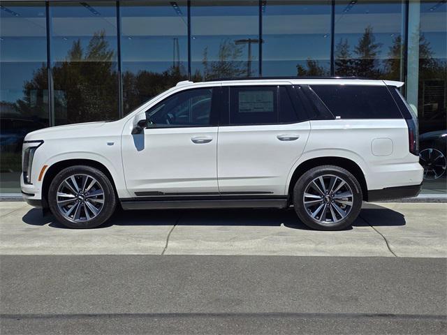 new 2025 Cadillac Escalade car, priced at $110,120
