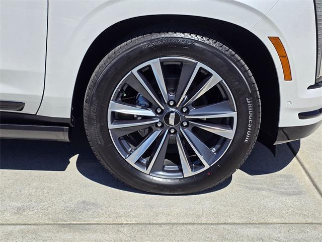 new 2025 Cadillac Escalade car, priced at $110,120