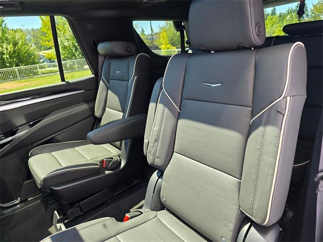 new 2025 Cadillac Escalade car, priced at $110,120