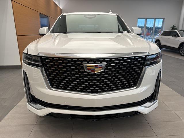 new 2024 Cadillac Escalade car, priced at $106,415