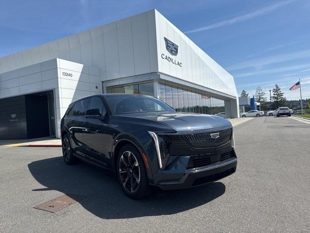 new 2025 Cadillac Escalade IQ car, priced at $161,810