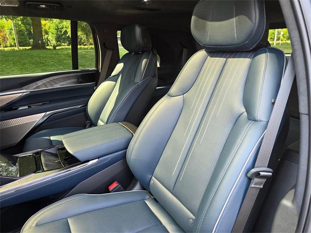 new 2025 Cadillac Escalade IQ car, priced at $161,810