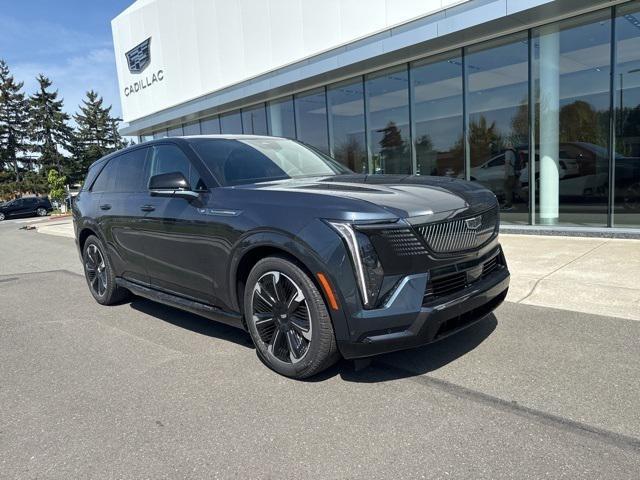 new 2025 Cadillac Escalade IQ car, priced at $161,810