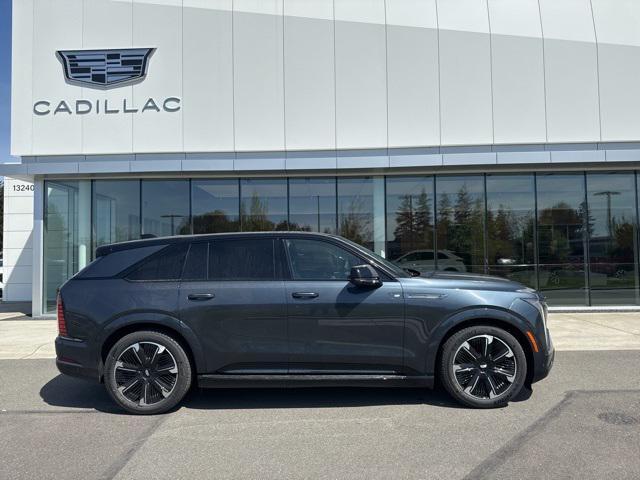 new 2025 Cadillac Escalade IQ car, priced at $161,810