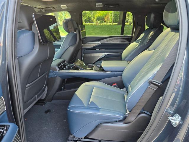 new 2025 Cadillac Escalade IQ car, priced at $161,810