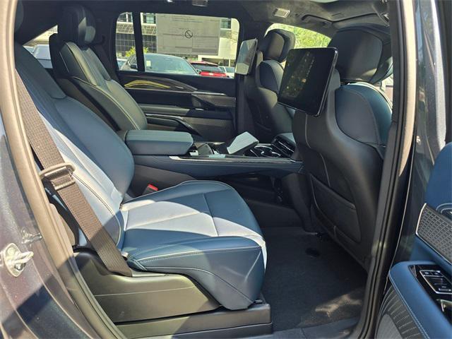 new 2025 Cadillac Escalade IQ car, priced at $161,810