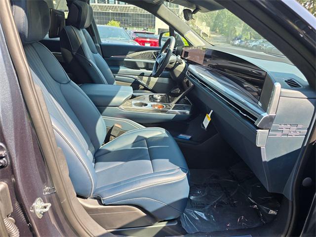 new 2025 Cadillac Escalade IQ car, priced at $161,810