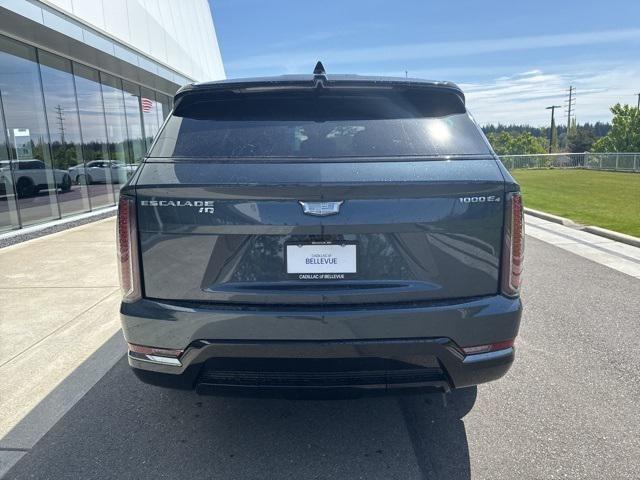 new 2025 Cadillac Escalade IQ car, priced at $161,810