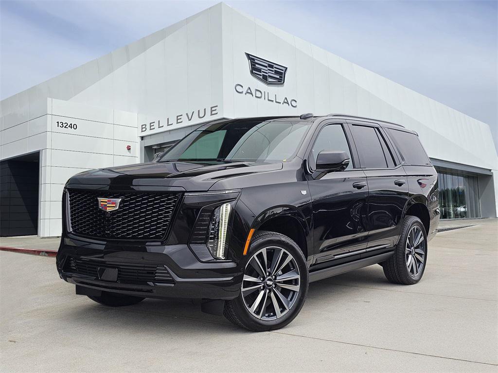 new 2025 Cadillac Escalade car, priced at $111,795