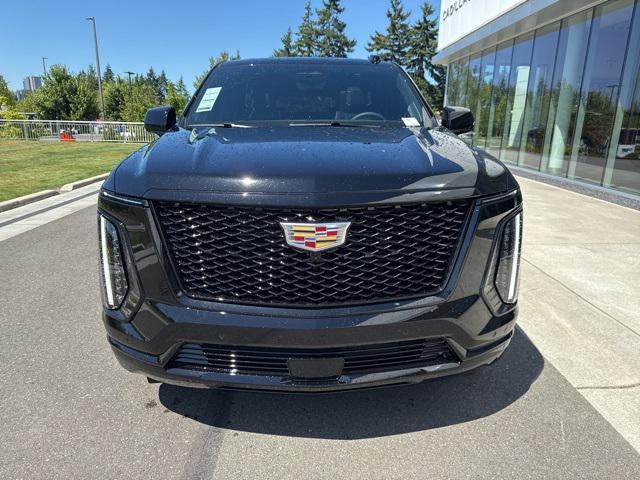 new 2025 Cadillac Escalade ESV car, priced at $128,095