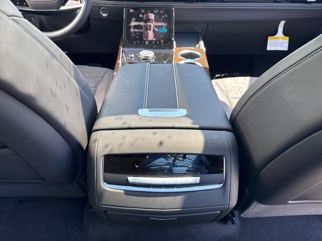 new 2025 Cadillac Escalade ESV car, priced at $128,095