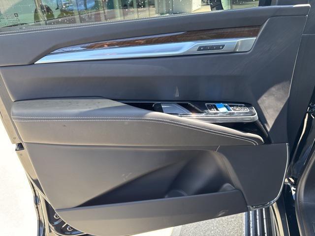 new 2025 Cadillac Escalade ESV car, priced at $128,095