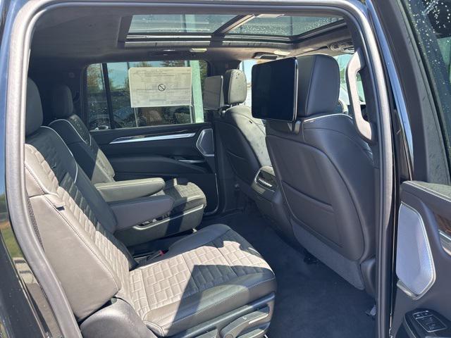 new 2025 Cadillac Escalade ESV car, priced at $128,095
